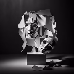 Sculpture of the Unconscious #17