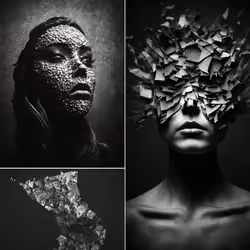 Sculpture of the Unconscious #23
