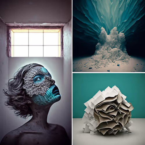 Sculpture Of The Unconscious