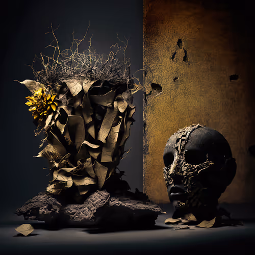 Sculpture of the Unconscious #4