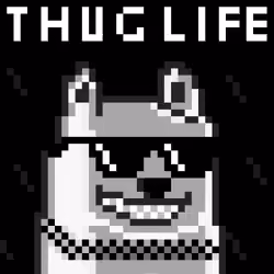 MoonDogs #1349 The Thug Life