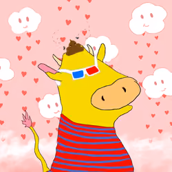 Swaggy Cow #401