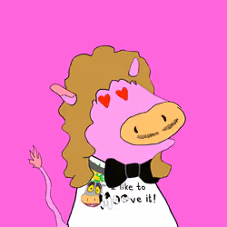 Swaggy Cow #245