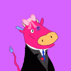 Swaggy Cow #341