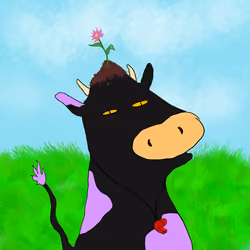 Swaggy Cow #400