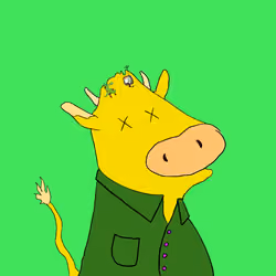 Swaggy Cow #459