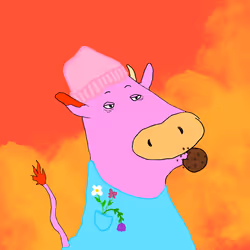 Swaggy Cow #446