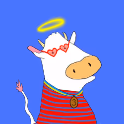 Swaggy Cow #279