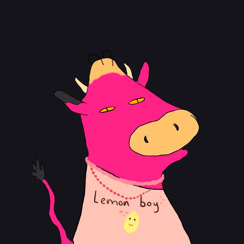 Swaggy Cow #101