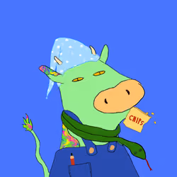 Swaggy Cow #445