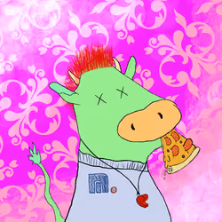 Swaggy Cow #114