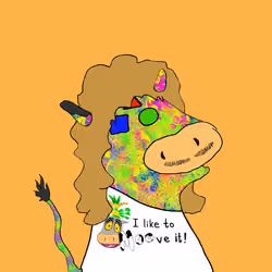 Swaggy Cow #342