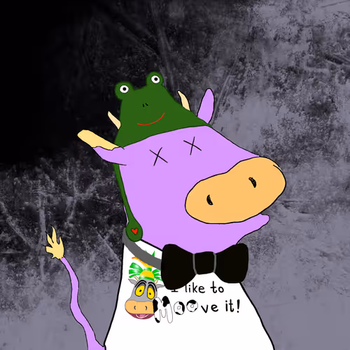 Swaggy Cows