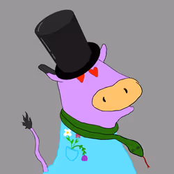 Swaggy Cow #251