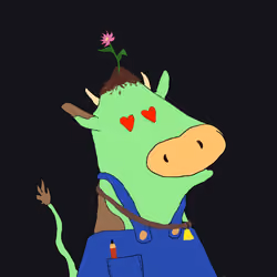 Swaggy Cow #13