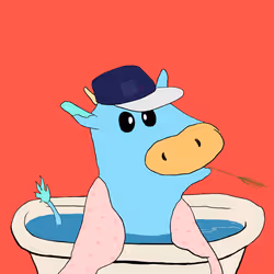 Swaggy Cow #211