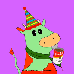 Swaggy Cow #447