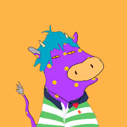 Swaggy Cow #122
