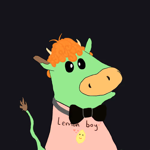 Swaggy Cow #108