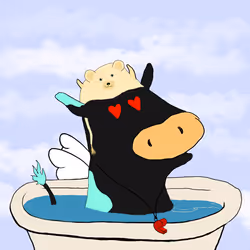 Swaggy Cow #80
