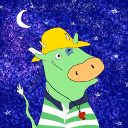 Swaggy Cow #88