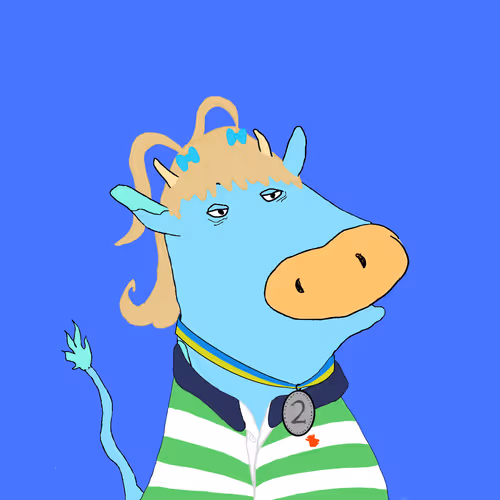 Swaggy Cows