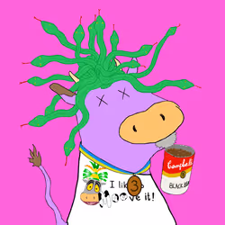 Swaggy Cow #221