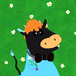 Swaggy Cow #223