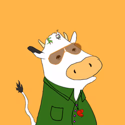 Swaggy Cow #219