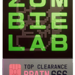Zombie Lab Pass #183