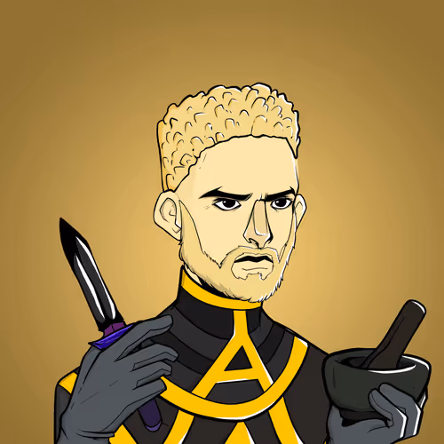 Alchemist Order Genesis