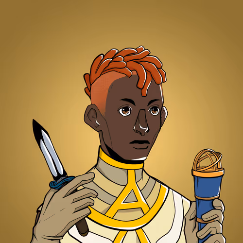 Alchemist Order Genesis