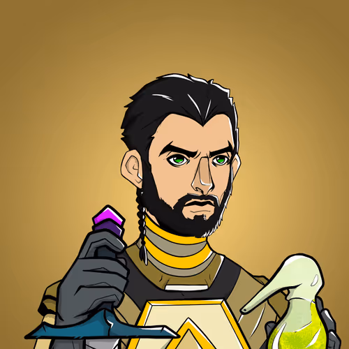 Alchemist Order Genesis