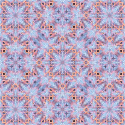 Kaleidoscopic Designs