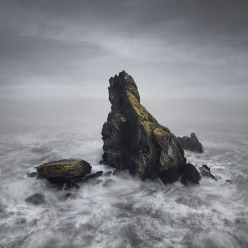 THE HIDDEN LAND