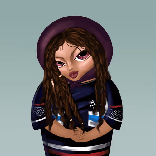 Bonny Doll #95