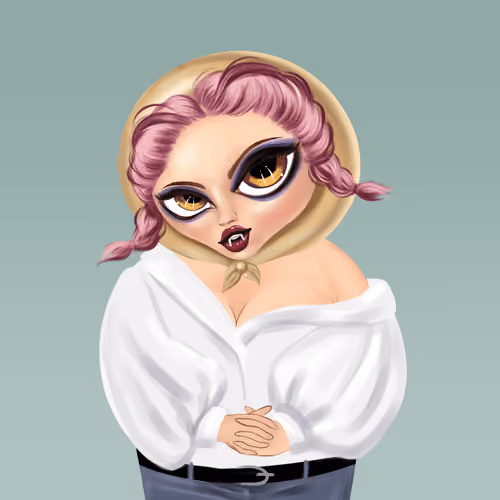 Bonny Doll #202