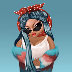 Bonny Doll #308