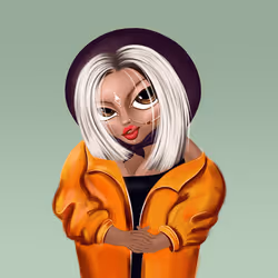 Bonny Doll #113