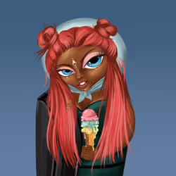 Bonny Doll #306