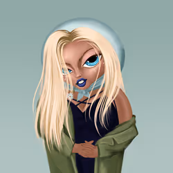 Bonny Doll #5