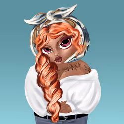 Bonny Doll #293