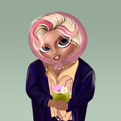 Bonny Doll #236