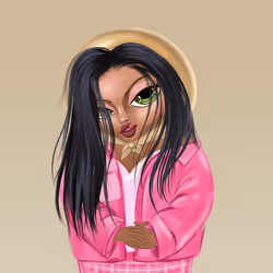 Bonny Doll #121