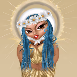 Bonny Doll #290