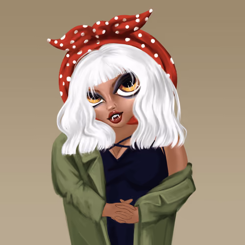 Bonny Doll #117