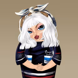 Bonny Doll #176