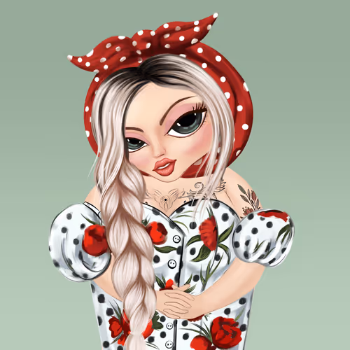Bonnydolls