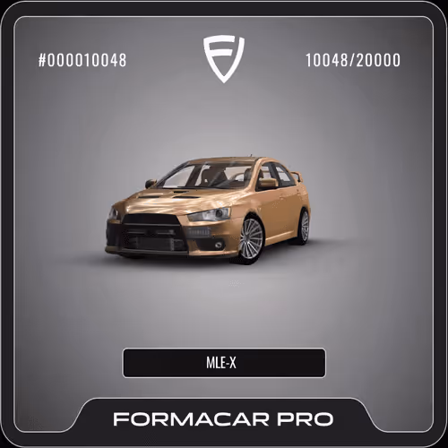Formacar Action Nft Pass 2