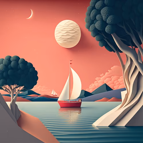 There's a Dreamland Across the Sea #6